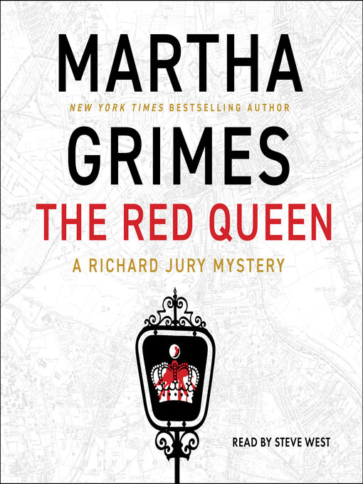 Title details for The Red Queen by Martha Grimes - Wait list